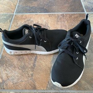 Puma Men’s Size 12 Eco OrthoLite Running Shoe